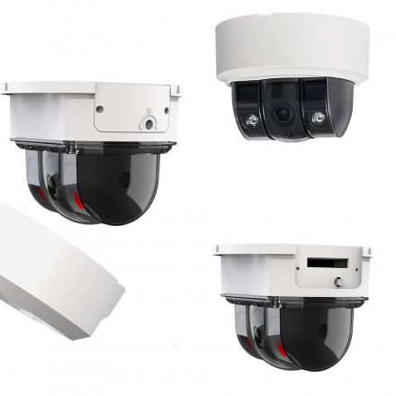 IP камера купольная антивандальная Priorat PRT-DM81-F2.8-A PRO
