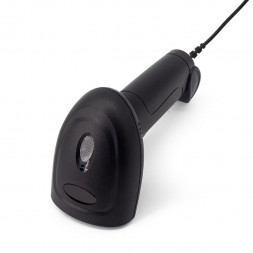 Сканер штриховых кодов БитБук SC-33AWU {2D, ручной, проводной, USB-HID+USB-VCOM}