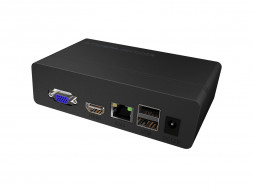 Сетевой видеодекодер (удаленное рабочее место) Priorat PRT-URM-16-8M