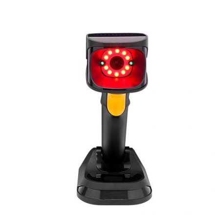 Сканер штриховых кодов БитБук SC-86AWU {2D, стационарный, проводной, USB-HID+USB-VCOM}