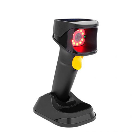 Сканер штриховых кодов БитБук SC-86AWU {2D, стационарный, проводной, USB-HID+USB-VCOM}