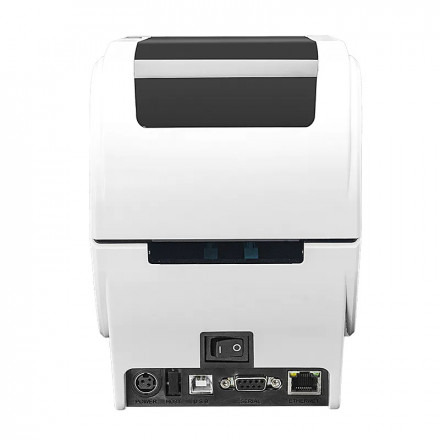 Принтер этикеток, браслетов Xprinter XP-T261B (термотрансферный, 56мм, USB+COM+LAN, 203dpi, 203мм\с)