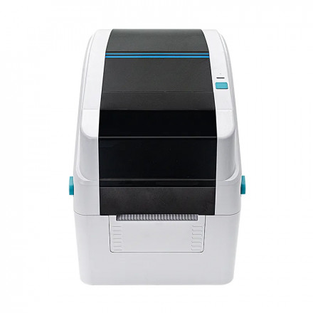 Принтер этикеток, браслетов Xprinter XP-T261B (термотрансферный, 56мм, USB+COM+LAN, 203dpi, 203мм\с)