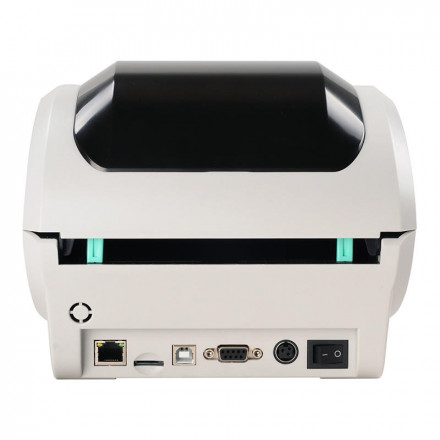 Принтер этикеток Xprinter XP-470B (термо, 108мм, USB+COM+LAN, 203dpi, 152мм\с)