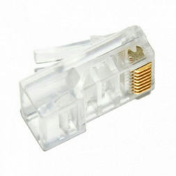 Коннектор RJ-45 cat.5e