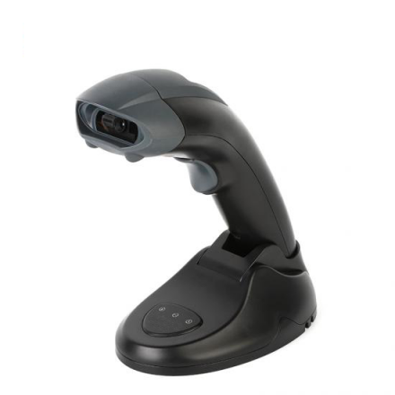 Сканер штриховых кодов БитБук SC-50ABU {2D, ручной, беспроводной, USB-HID+USB-VCOM}