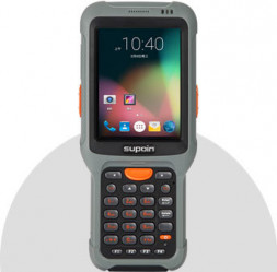 Терминал сбора данных Supoin S50 2D/1GHz/512MB RAM, 512MB ROM/Microsoft Windows CE 6.0