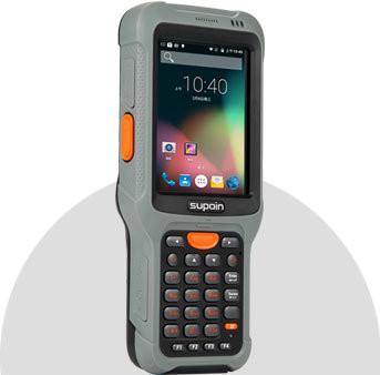 Терминал сбора данных Supoin S50 2D/1GHz/512MB RAM, 512MB ROM/Microsoft Windows CE 6.0
