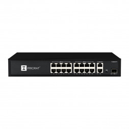 PoE коммутатор PRIORAT PRT-SF-1118P