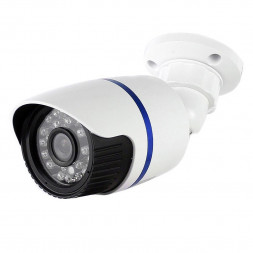 IP-видеокамера RosVision PRO 2Mp уличная, Sony IMX322, c ИК подсветкой, 3.6мм, 12В