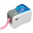 Принтер этикеток, браслетов Xprinter XP-D281B (термо, 56мм, USB+LAN, 203dpi, 203мм\с)