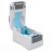 Принтер этикеток, браслетов Xprinter XP-D281B (термо, 56мм, USB+LAN+USB Host, 203dpi, 203мм\с)