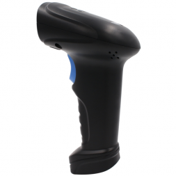 Сканер штриховых кодов БитБук SC-01LWH {1D, ручной, проводной, USB-HID}
