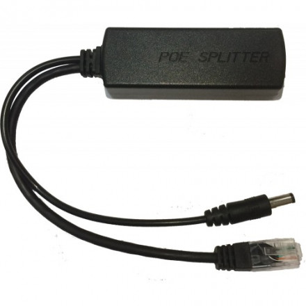PoE сплиттер