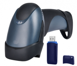 Сканер штриховых кодов БитБук SC-M8 {2D, ручной, беспроводной, USB-HID}
