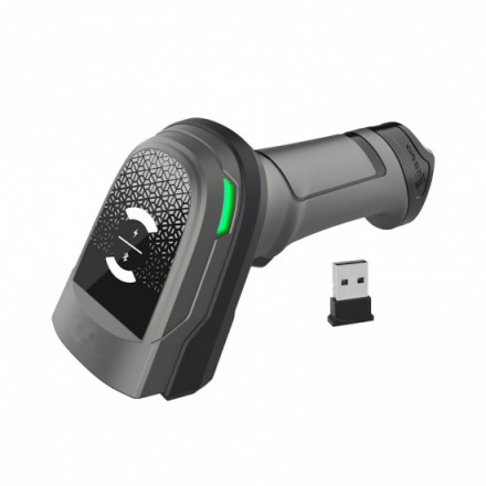 Сканер штриховых кодов БитБук SC-72ABH {2D, ручной, беспроводной, USB}