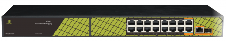 PoE коммутатор GNT-P4813V6
