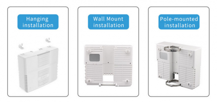 Коммутатор PoE уличный PRIORAT PRT-SF-1110PO IP65
