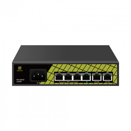 PoE коммутатор GNT-P9206EA