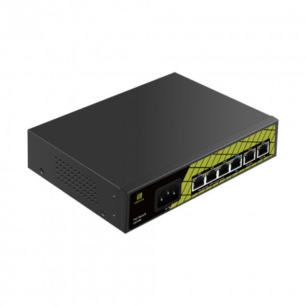 PoE коммутатор GNT-P9206EA