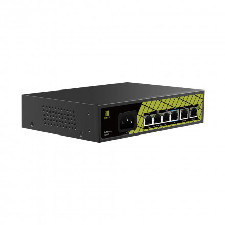 PoE коммутатор GNT-P9206EA