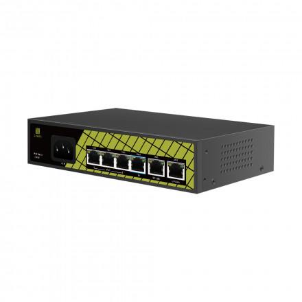 PoE коммутатор GNT-P9206EA